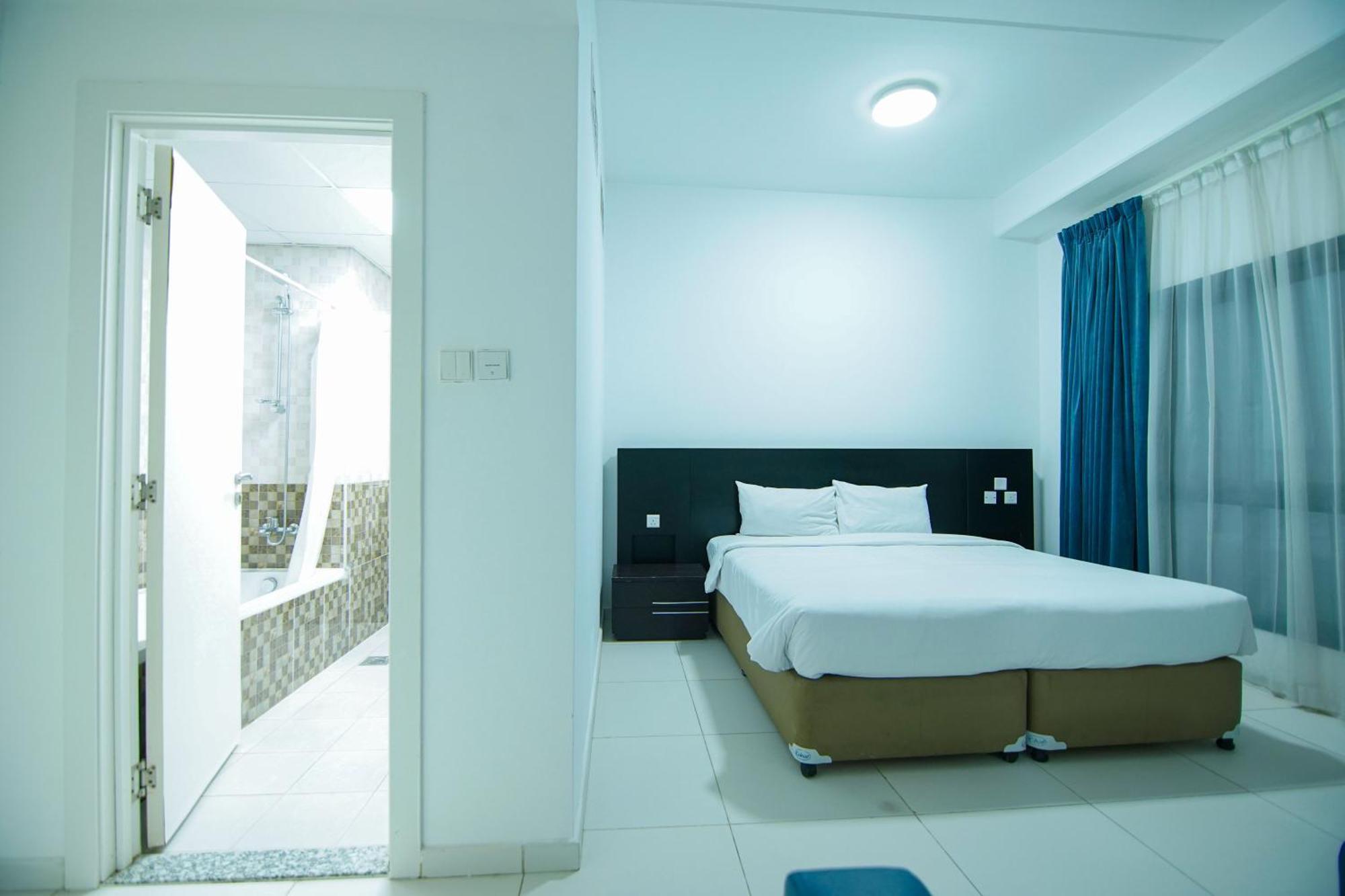 Home Away Holiday Homes Dubaj Zewnętrze zdjęcie